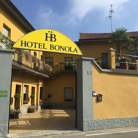 Hotel Bonola Milan Luaran gambar