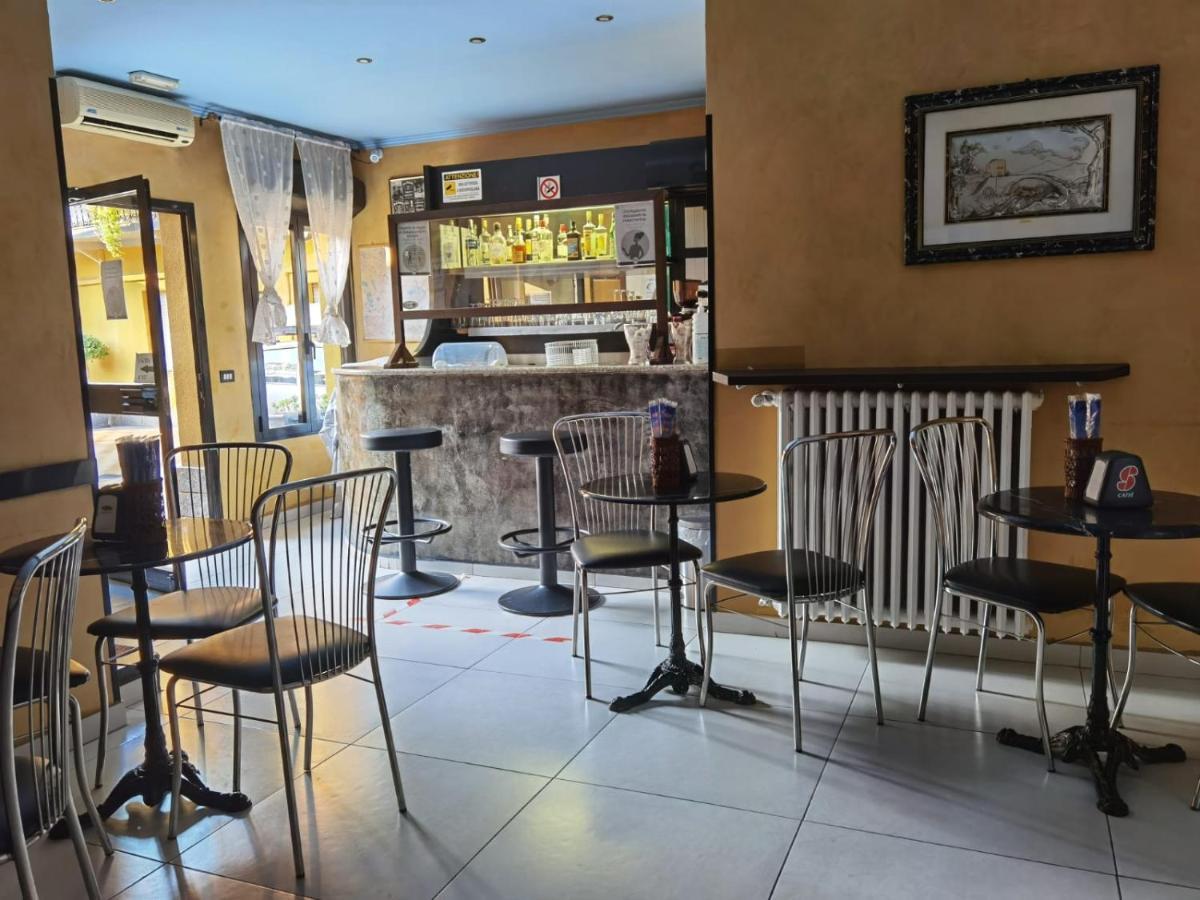 Hotel Bonola Milan Luaran gambar
