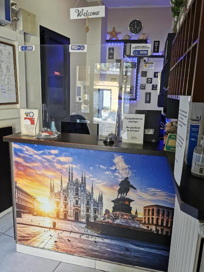 Hotel Bonola Milan Luaran gambar