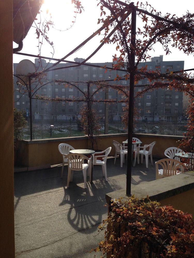Hotel Bonola Milan Luaran gambar