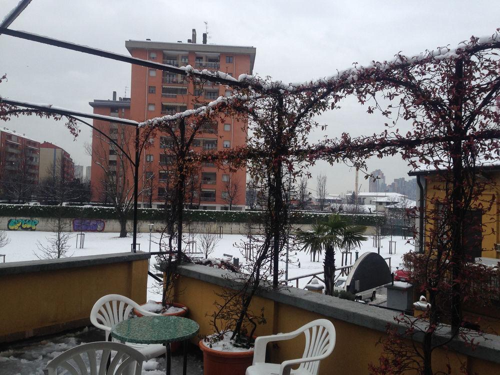 Hotel Bonola Milan Luaran gambar