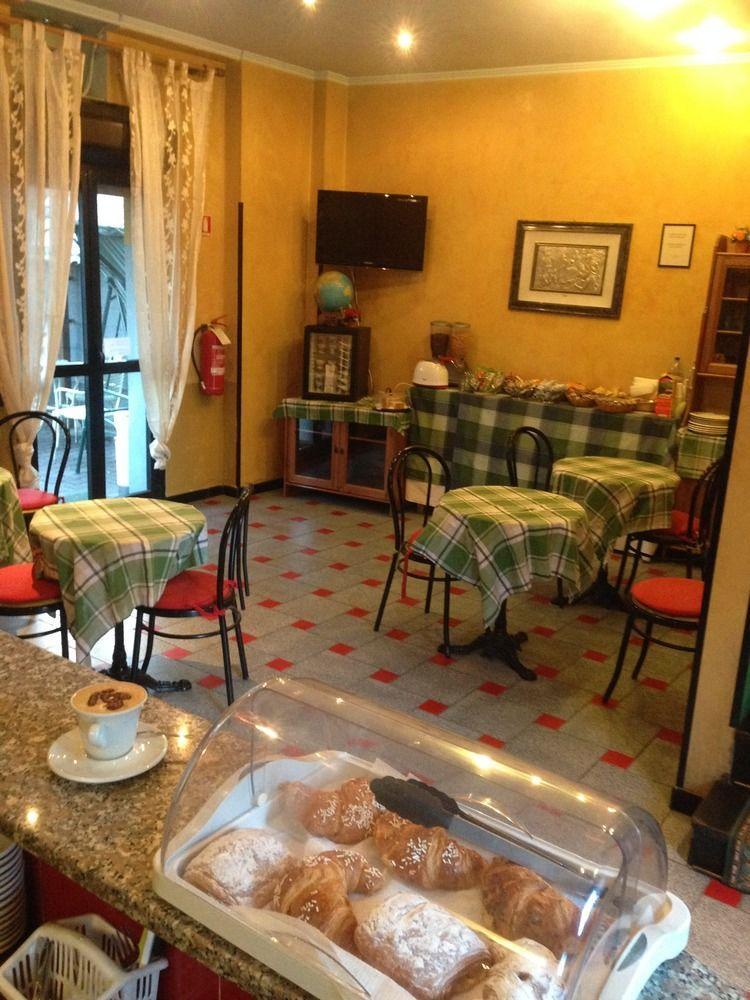 Hotel Bonola Milan Luaran gambar