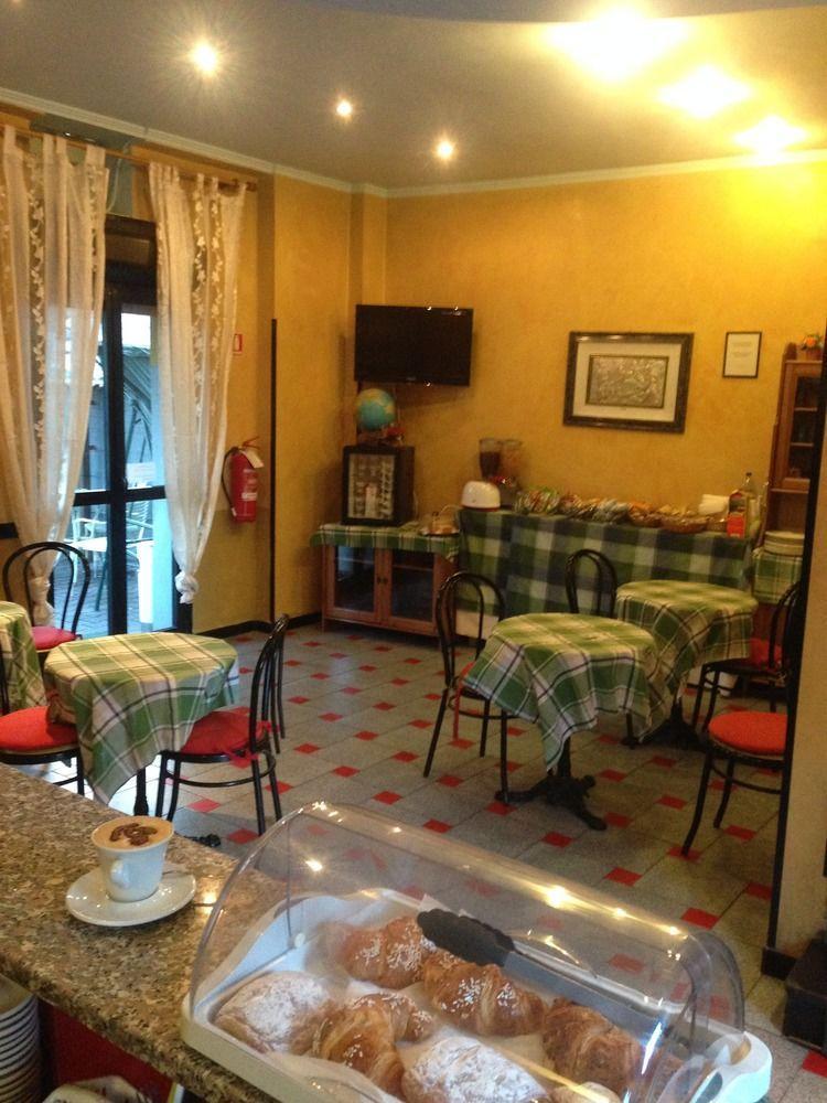 Hotel Bonola Milan Luaran gambar