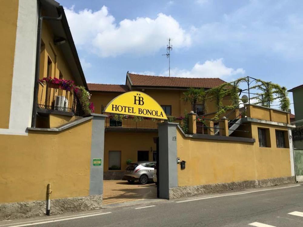 Hotel Bonola Milan Luaran gambar
