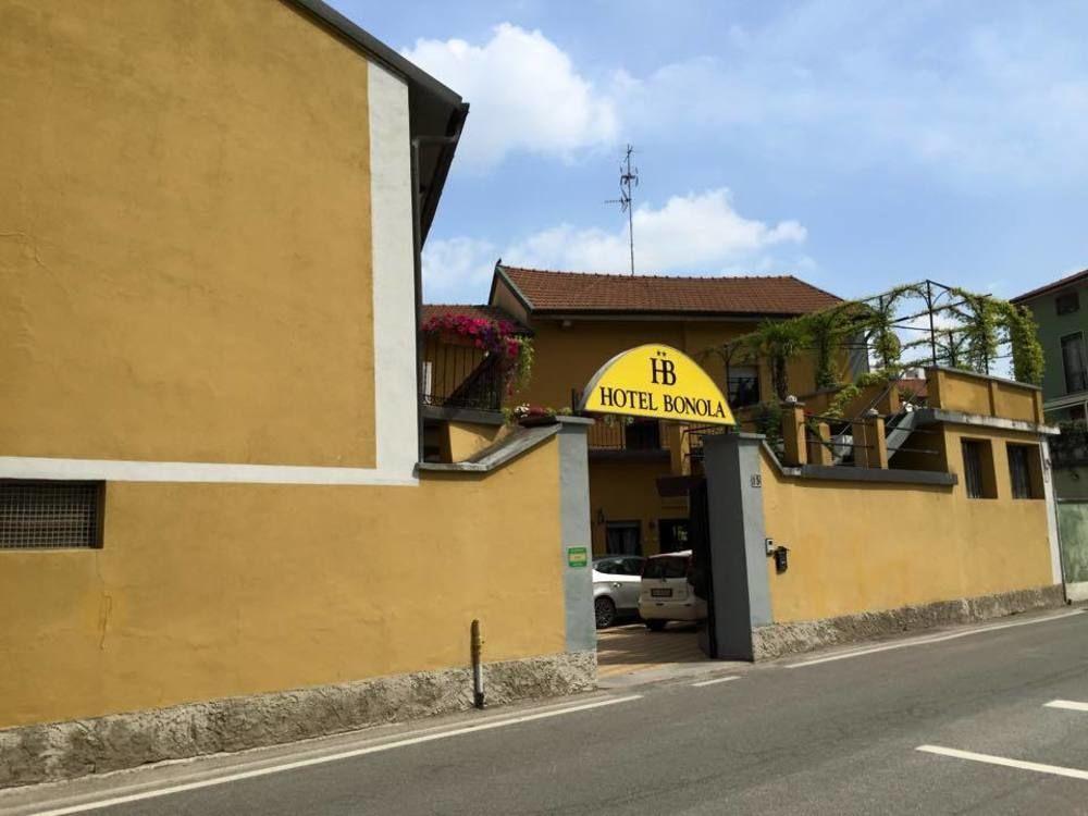 Hotel Bonola Milan Luaran gambar