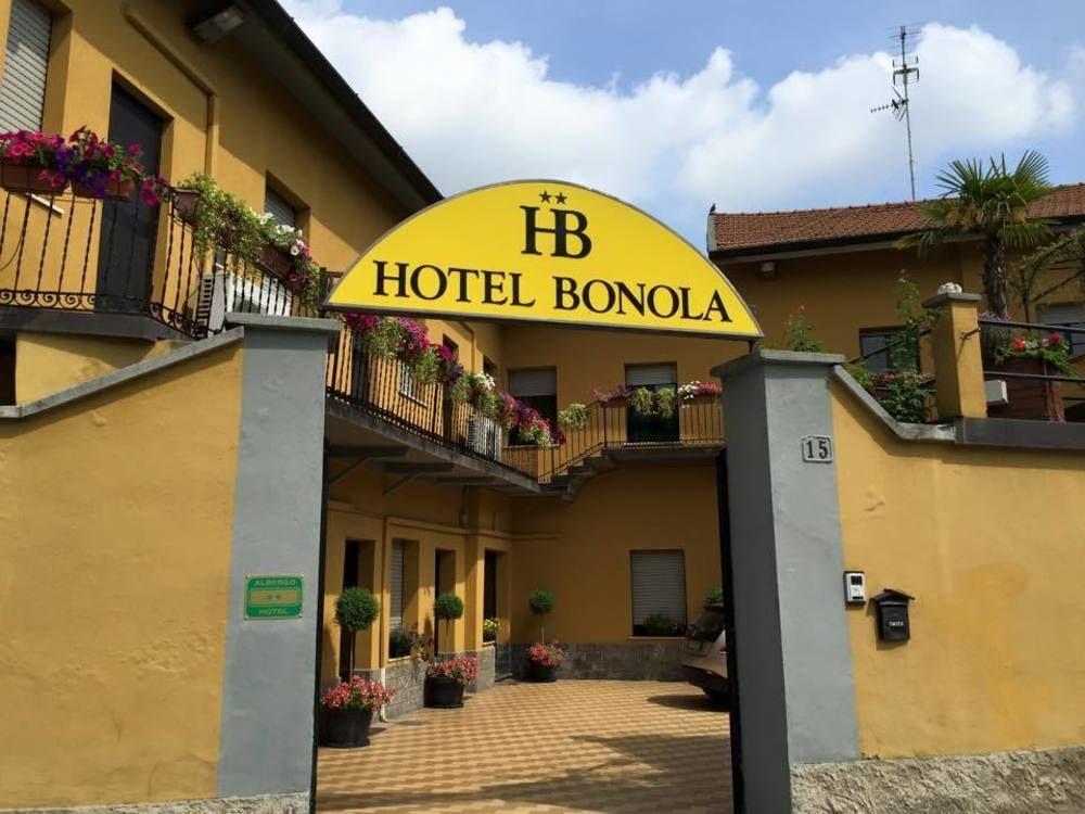 Hotel Bonola Milan Luaran gambar