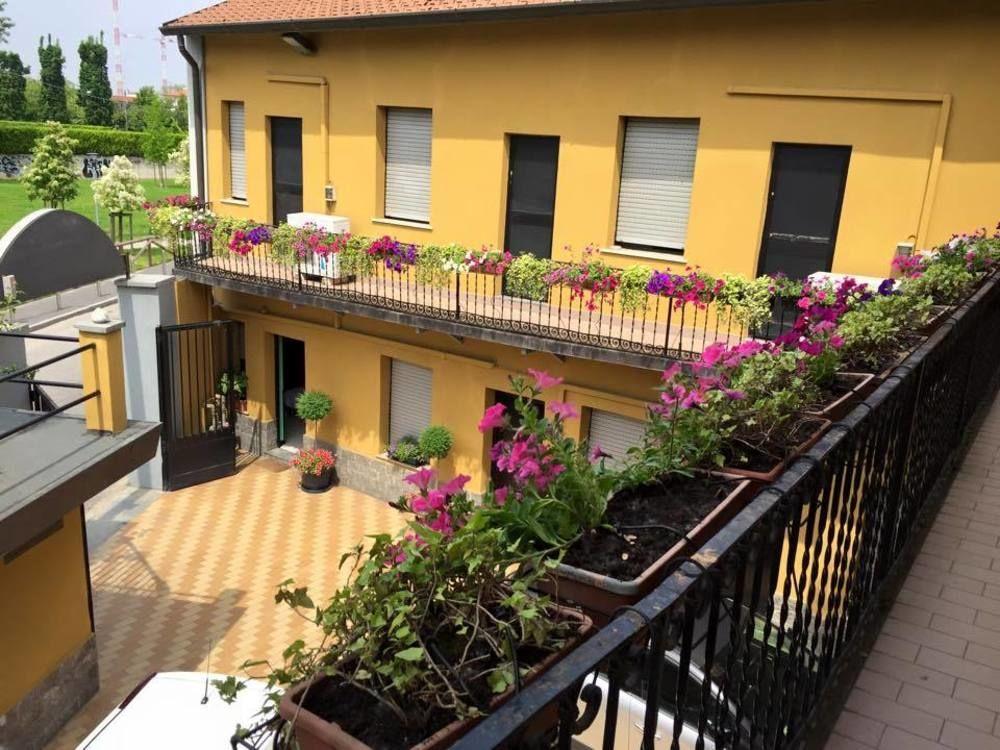 Hotel Bonola Milan Luaran gambar