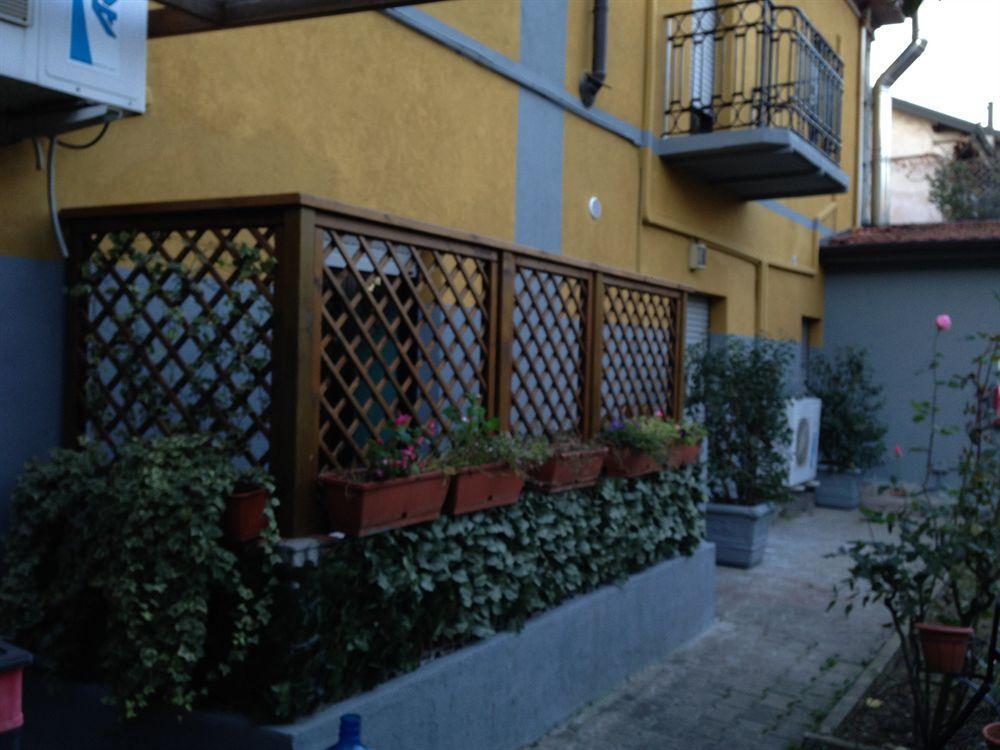 Hotel Bonola Milan Luaran gambar