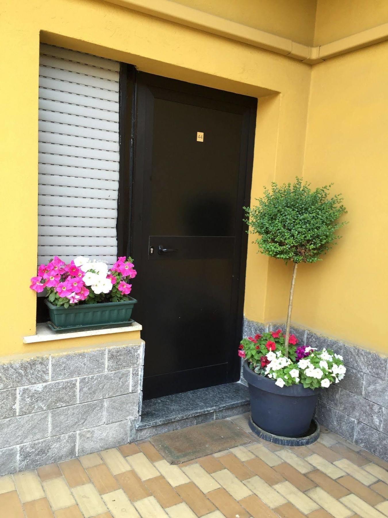 Hotel Bonola Milan Luaran gambar