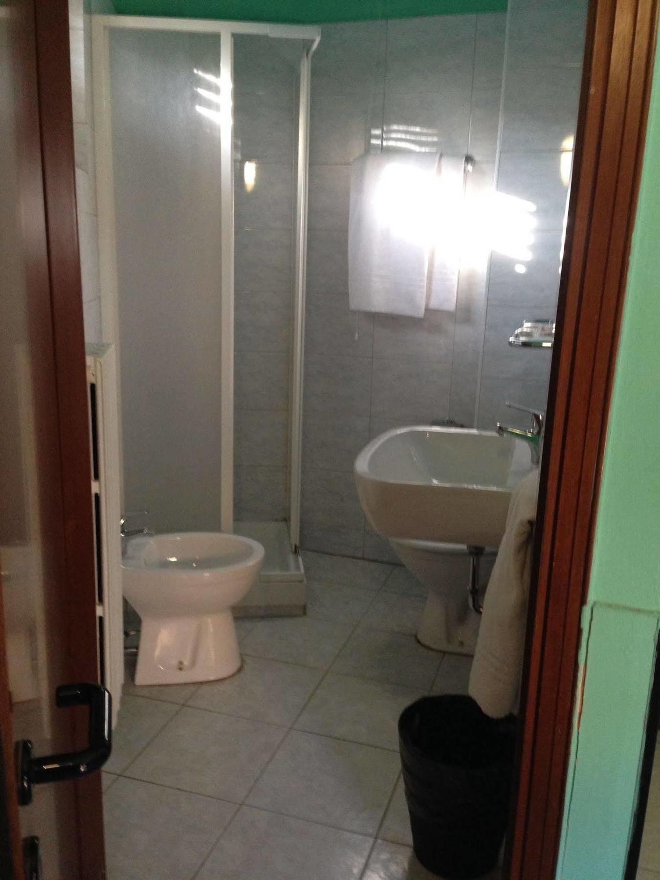 Hotel Bonola Milan Luaran gambar